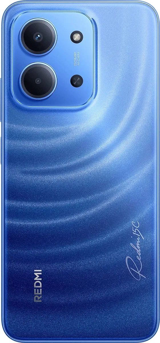 Xiaomi Redmi 15C 4G - 4GB/128GB - Blauw