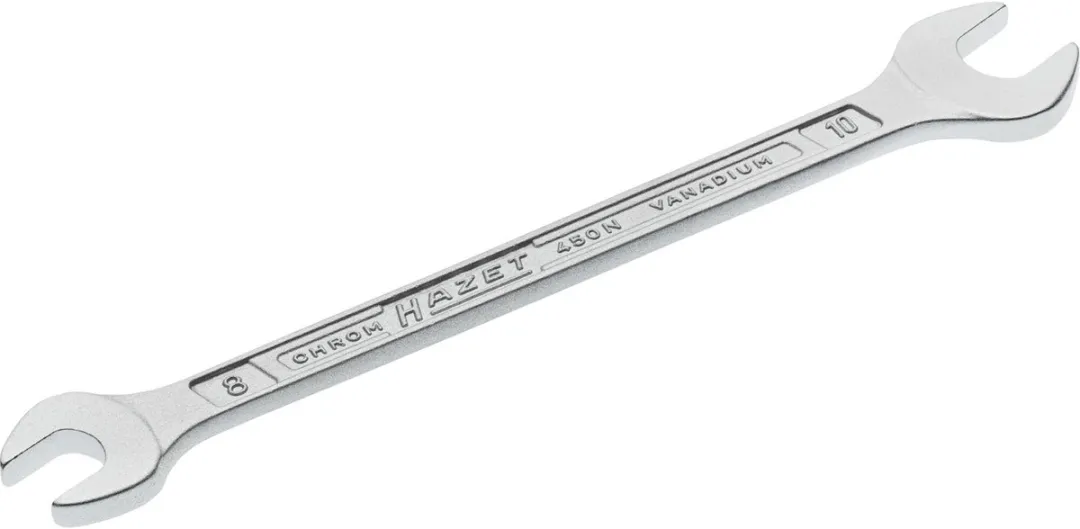 Hazet Steeksleutel 8x10mm - Chrome