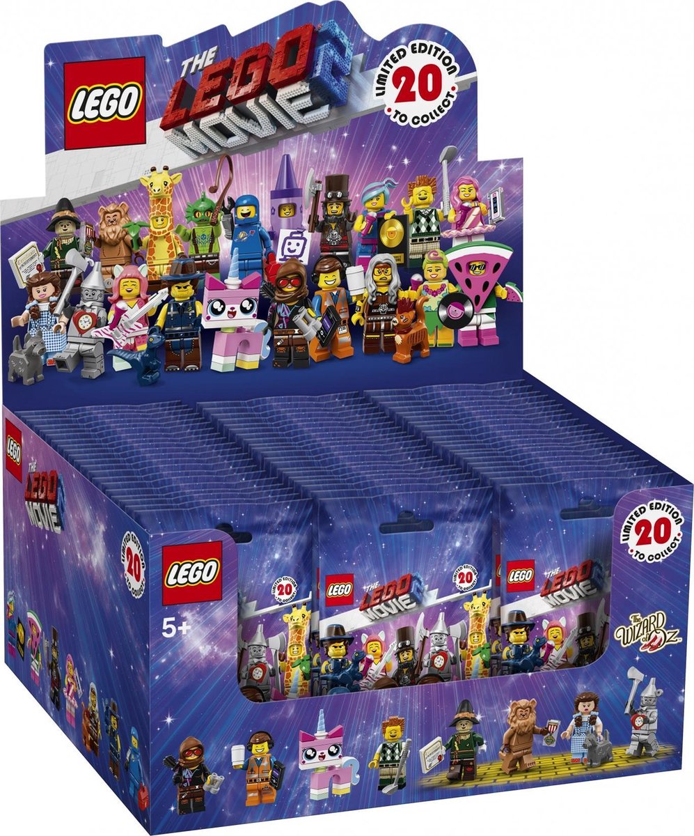 LEGO Minifigures The Movie 2 - 71023