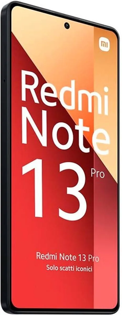 Xiaomi Redmi Note 13 Pro MZB0FWFEU - 12GB/512GB - Midnight Zwart