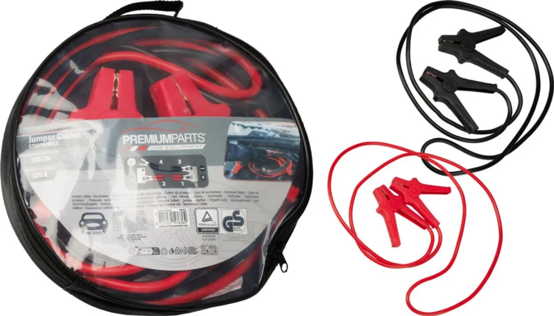 Excellent Houseware Auto Startkabels 3M