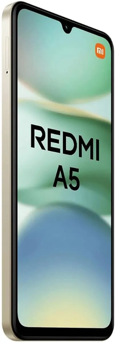 Xiaomi Redmi A5 25028RN03A Smartphone - 64GB - Zandig goud