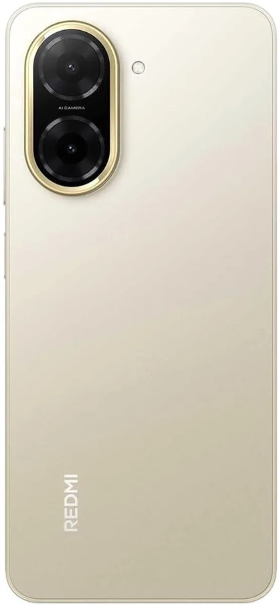 Xiaomi Redmi A5 25028RN03A Smartphone - 64GB - Zandig goud