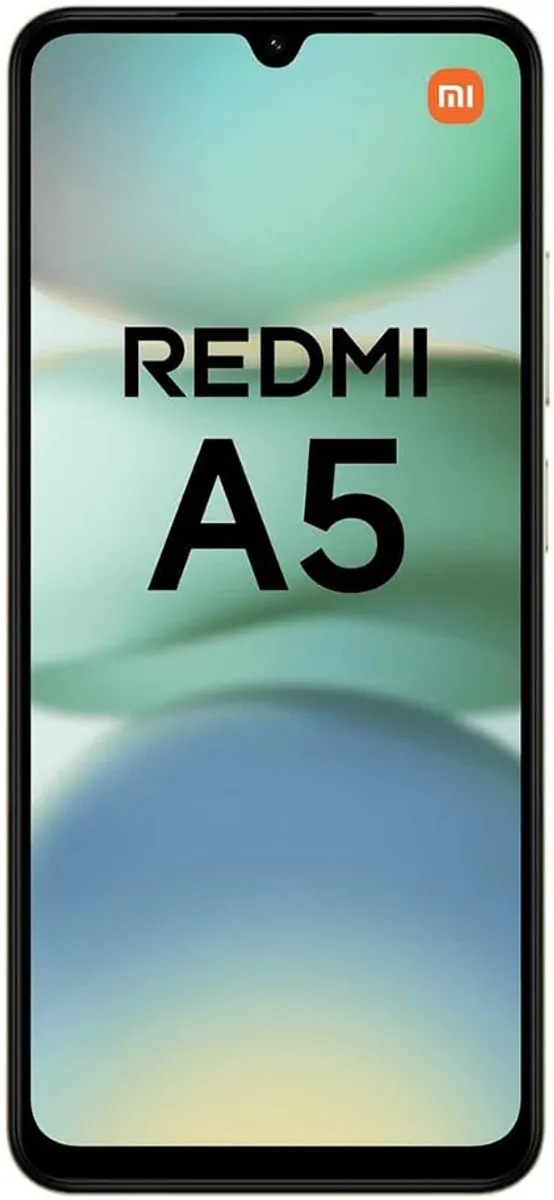 Xiaomi Redmi A5 25028RN03A Smartphone - 64GB - Zandig goud