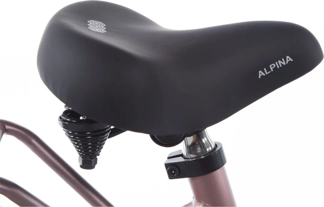 Alpina Cargo M20 Wood Rose Matt - 20 Inch