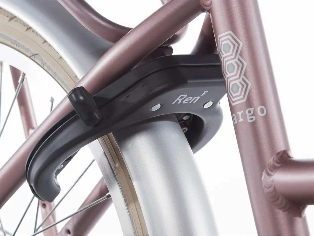 Alpina Cargo M20 Wood Rose Matt - 20 Inch