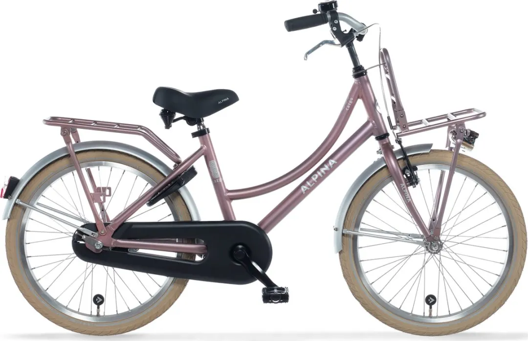 Alpina Cargo M20 Wood Rose Matt - 20 Inch