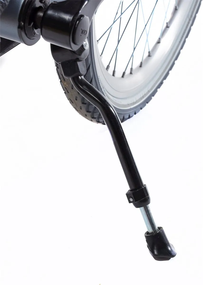 Alpina Clubb Meisjesfiets 20 inch - 3 Versnellingen - Satin Blue Matt