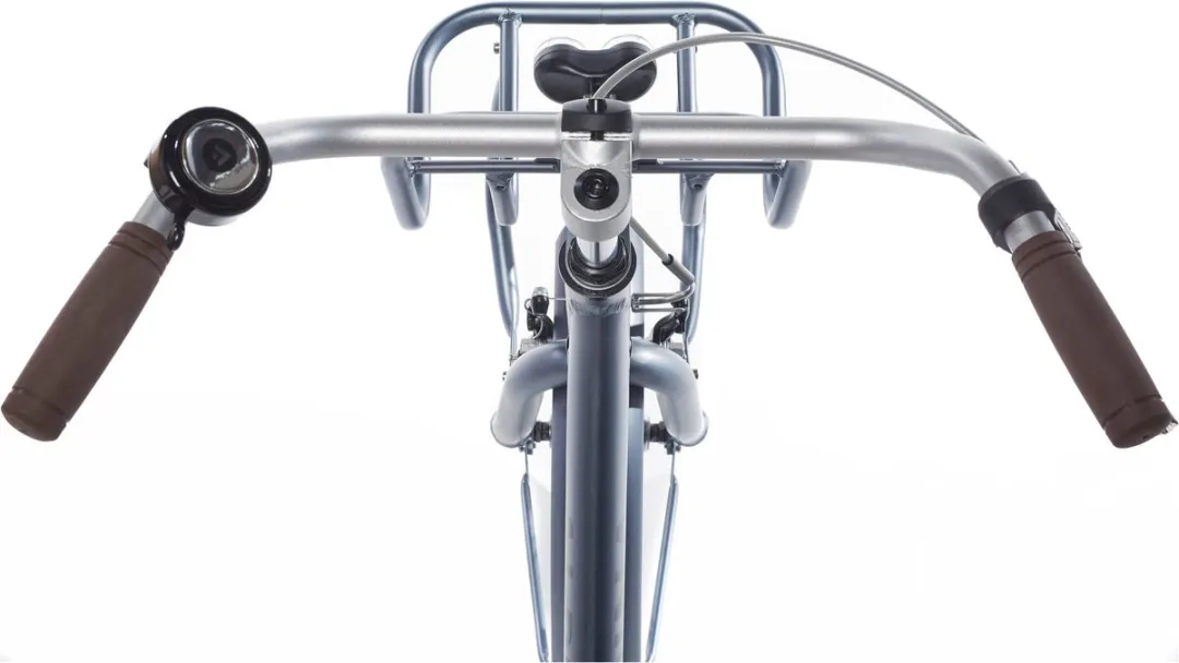 Alpina Clubb Meisjesfiets 20 inch - 3 Versnellingen - Satin Blue Matt