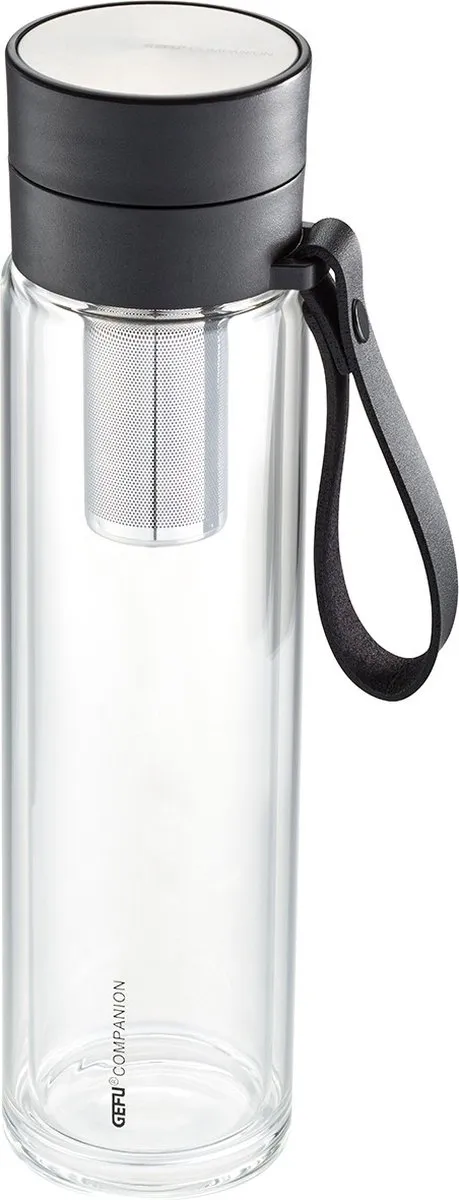 GEFU Companion Dubbelwandige Drinkfles 450ml
