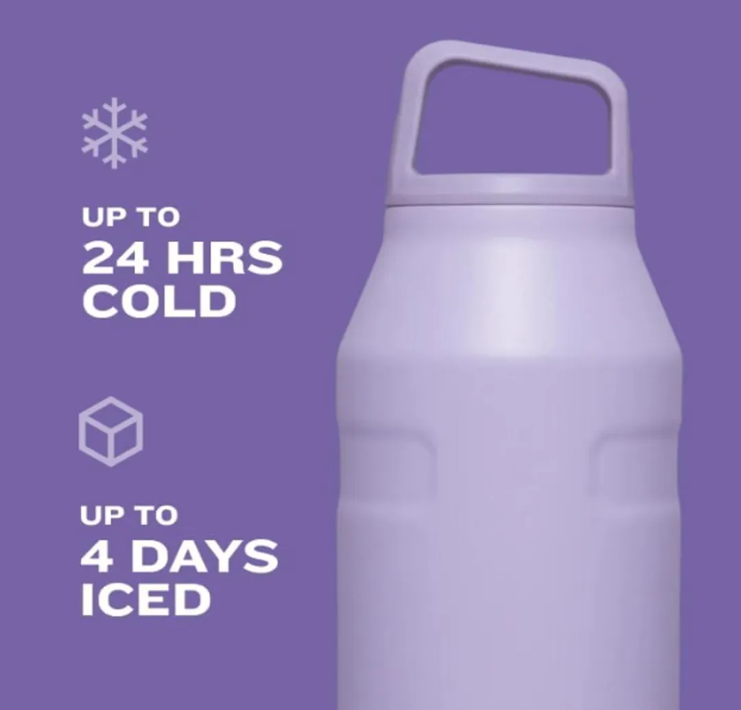 Stanley IceFlow Waterfles 0.71L - Lavendel