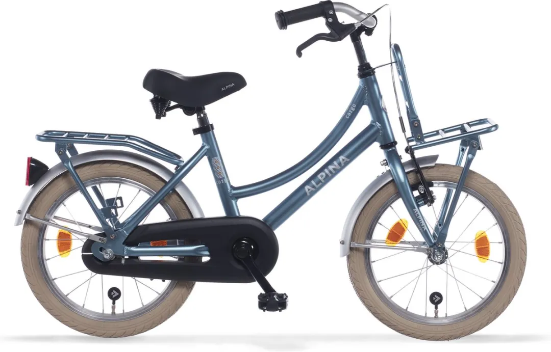 Alpina Cargo M16 Fiets