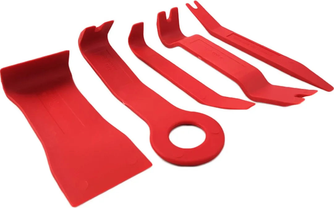 Weber Bekleding & Sierlijst Demontageset
