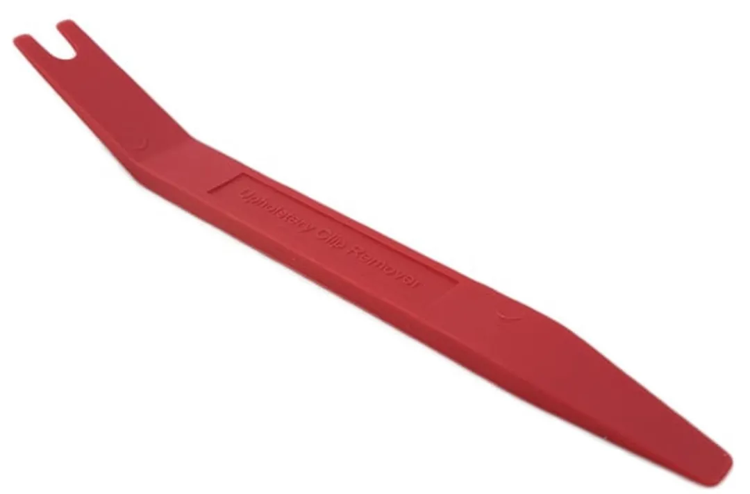 Weber Bekleding & Sierlijst Demontageset - 5-delig - Rood