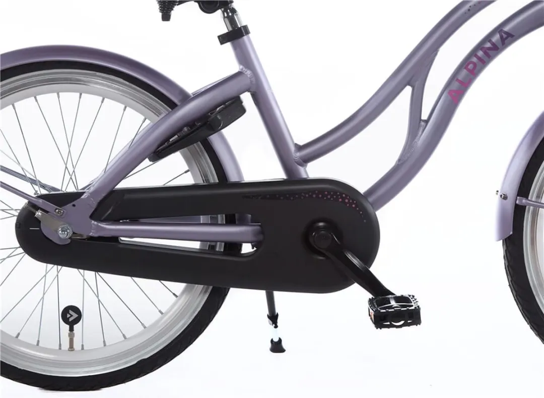 Alpina Ocean M20 Hazy Lavender Matt - 20 Inch