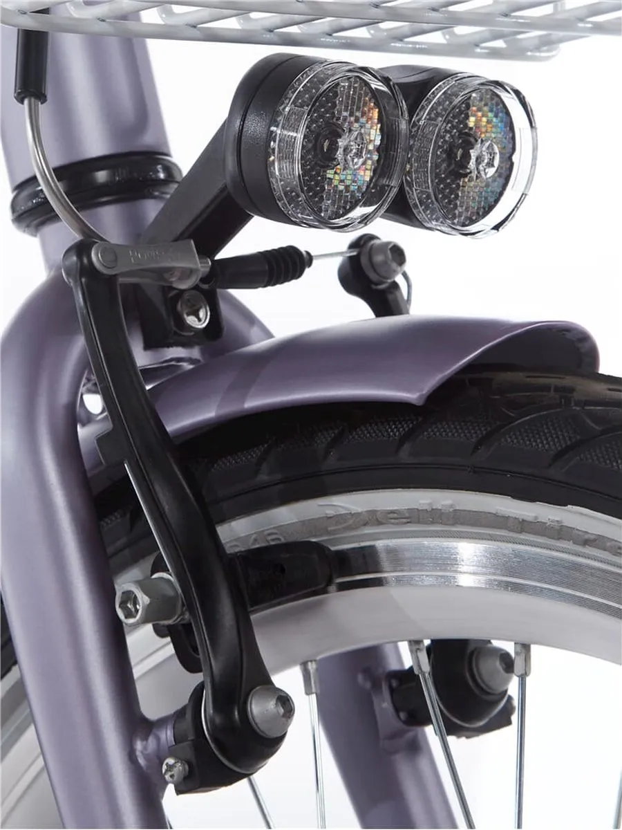 Alpina Ocean M20 Hazy Lavender Matt - 20 Inch