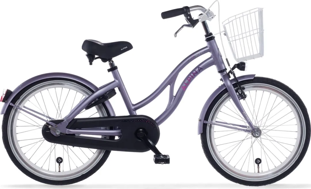 Alpina Ocean M20 Hazy Lavender Matt - 20 Inch
