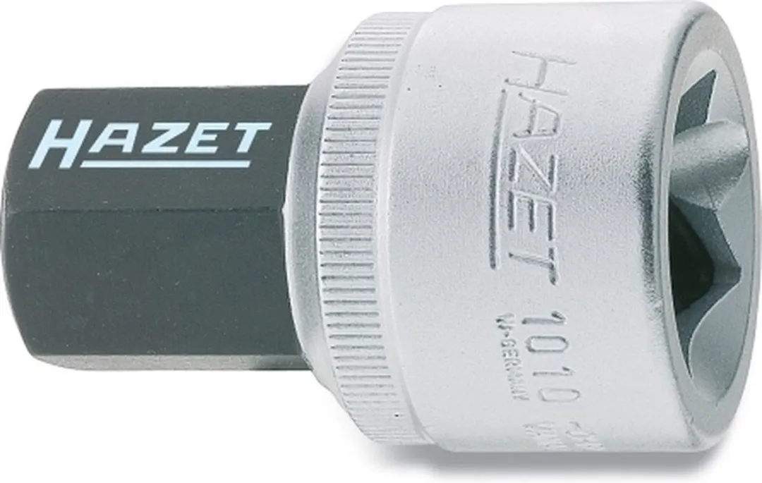 Hazet Bitdop Inbus 3/4" 14mm - Grijs/Zwart