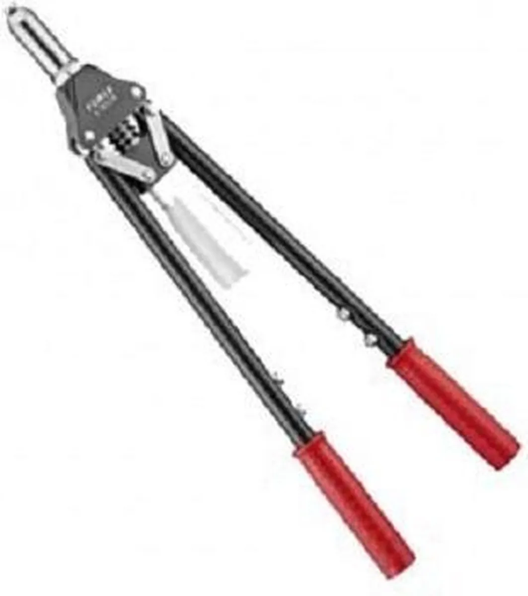 Weber Tools WT678535 Blindklinknageltang