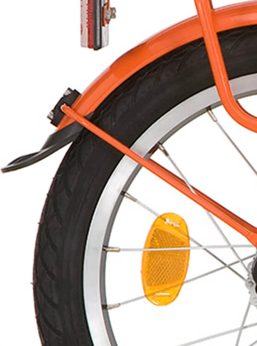 Alpina Spatbordset 16 Sunny Orange