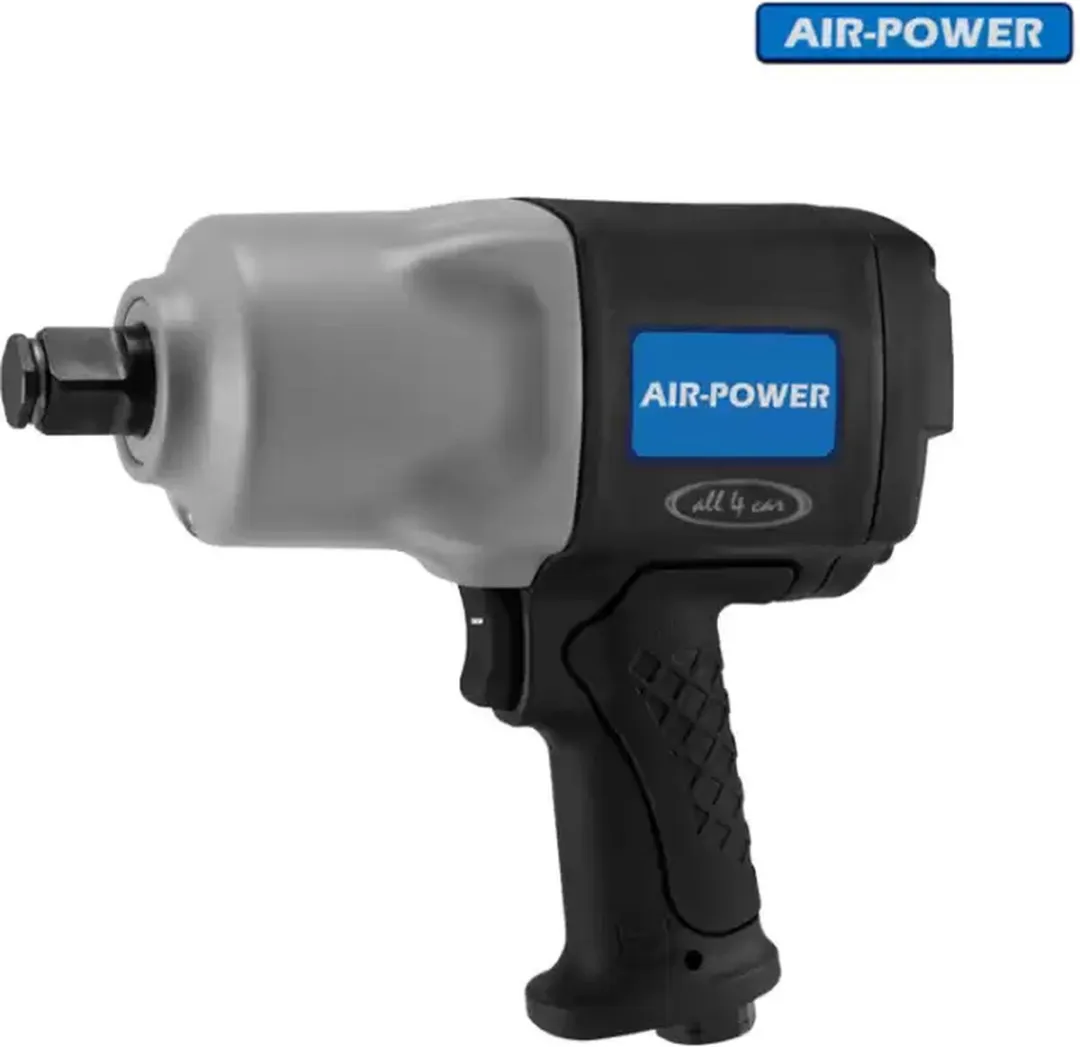 Weber Tools AP-1350 Slagmoersleutel 1/2" - 1350Nm