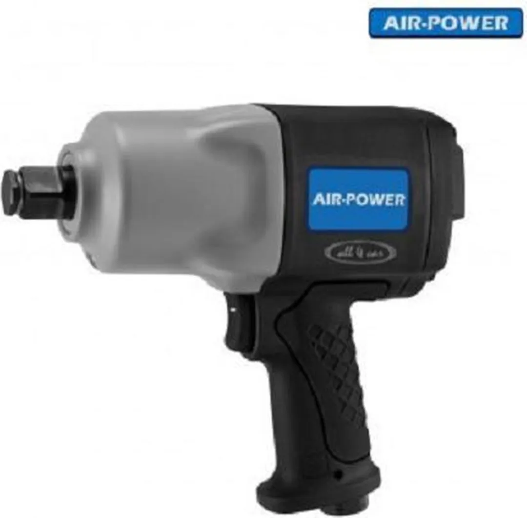 Weber Tools AP-1350 Slagmoersleutel 1/2"