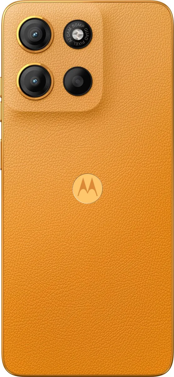 Motorola moto g15 PB6E0000SE - 128GB - Sunrise Orange