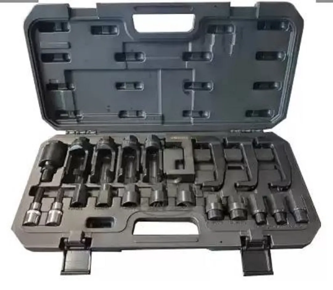 Weber Tools Verstuiver Demontage Set 21-delig