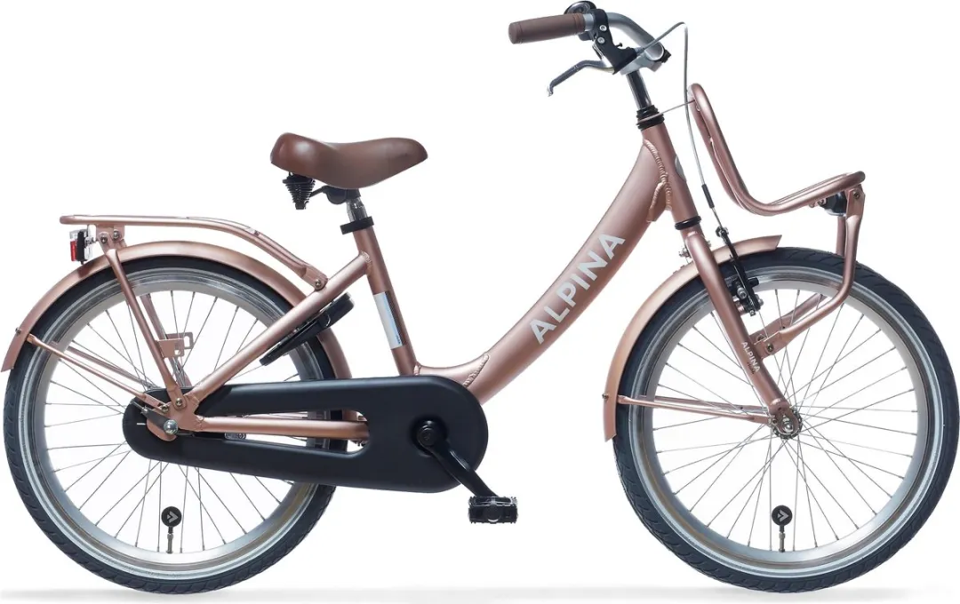 Alpina Clubb Meisjesfiets 20"