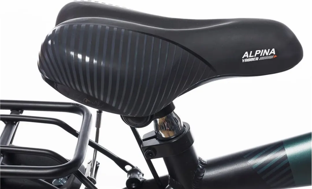 Alpina Yabber J22 22 Inch - Groen