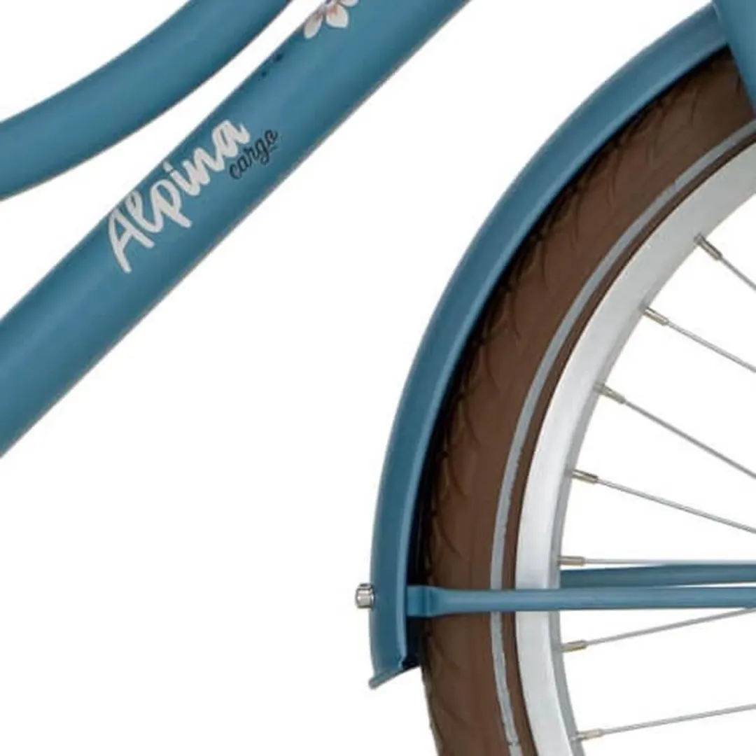 Alpina Spatbordset 22 Inch