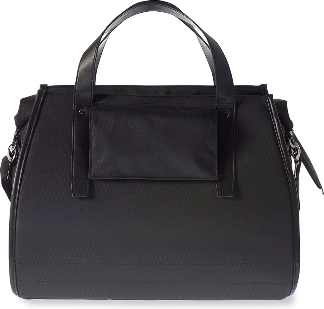 Basil Nero Fietstas 17L