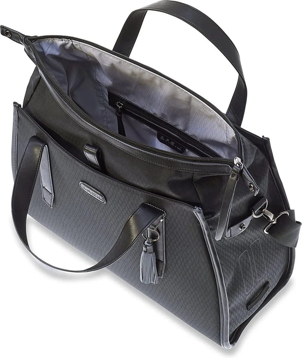 Basil Nero Fietstas 17L