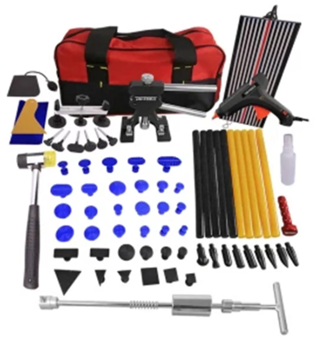 Weber Tools Carrosserie Uitdeukset 56-delig