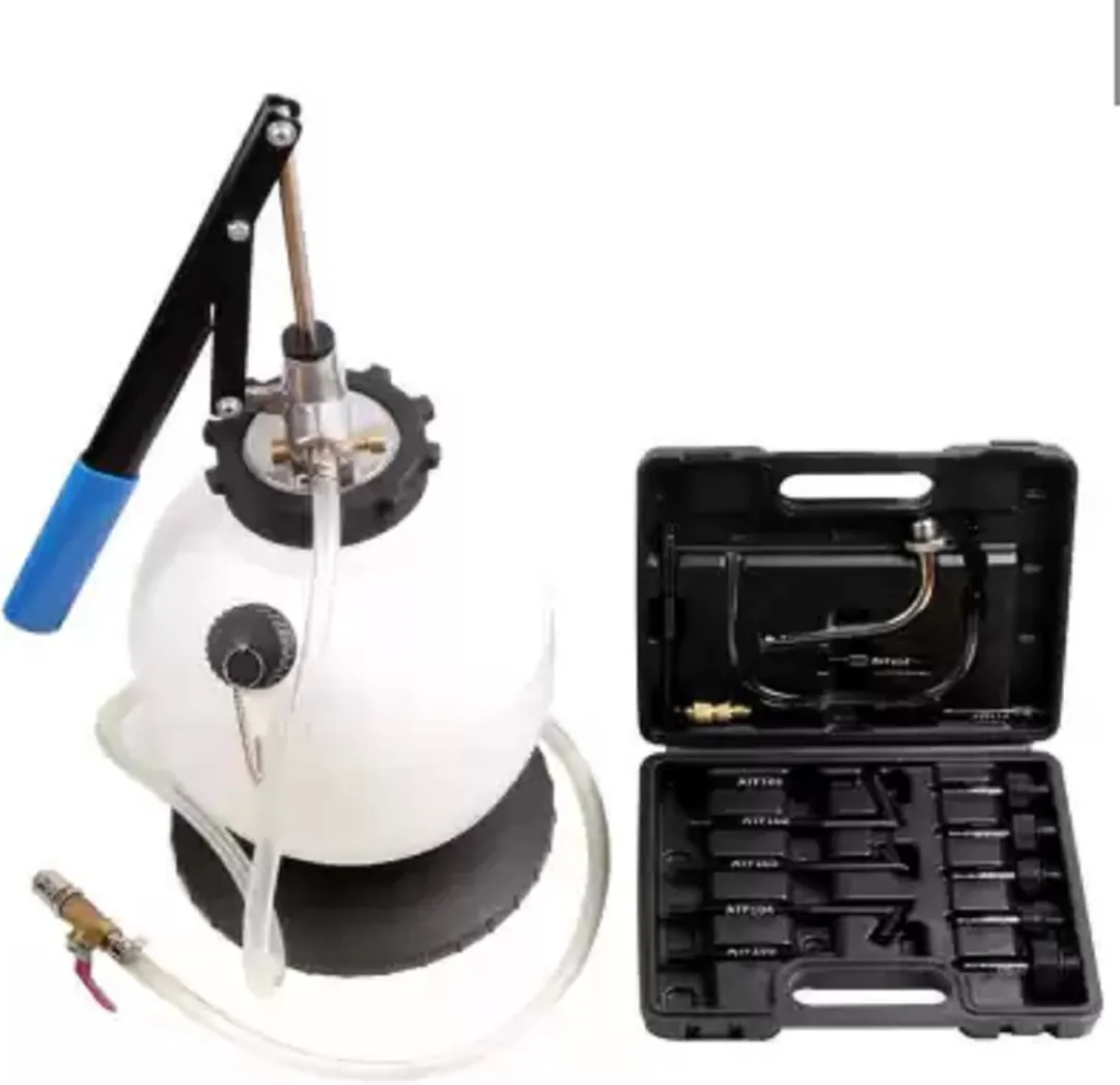 Weber Tools Transmissie Vulpomp 7L