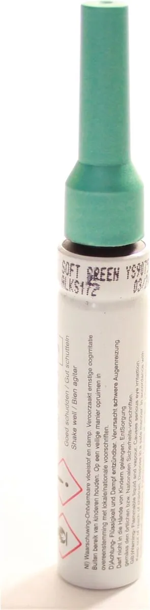 Alpina Lakstift Soft Green YS 9075 Matt