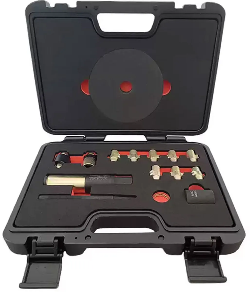 Weber Tools Slotbout Verwijderset