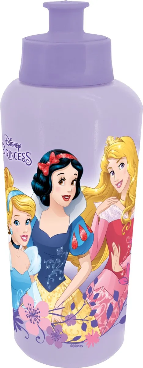 Trudeau Princess Drinkfles 0,5L
