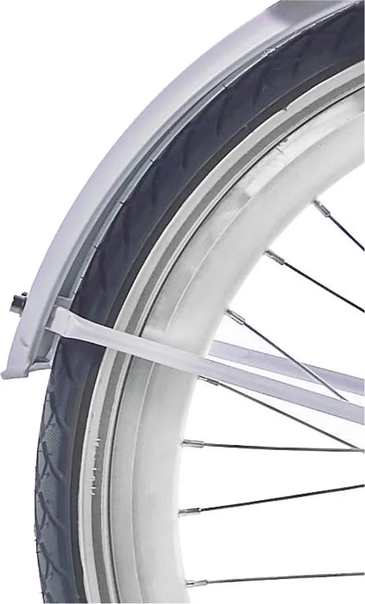 Alpina Spatbordset 20" Clubb