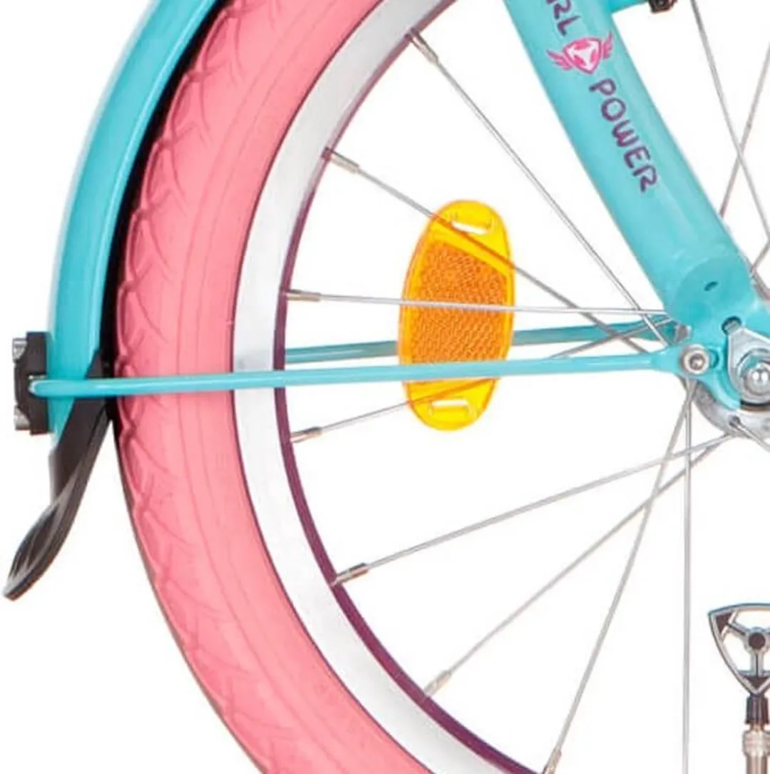 Alpina Spatbordstangset 16 Inch