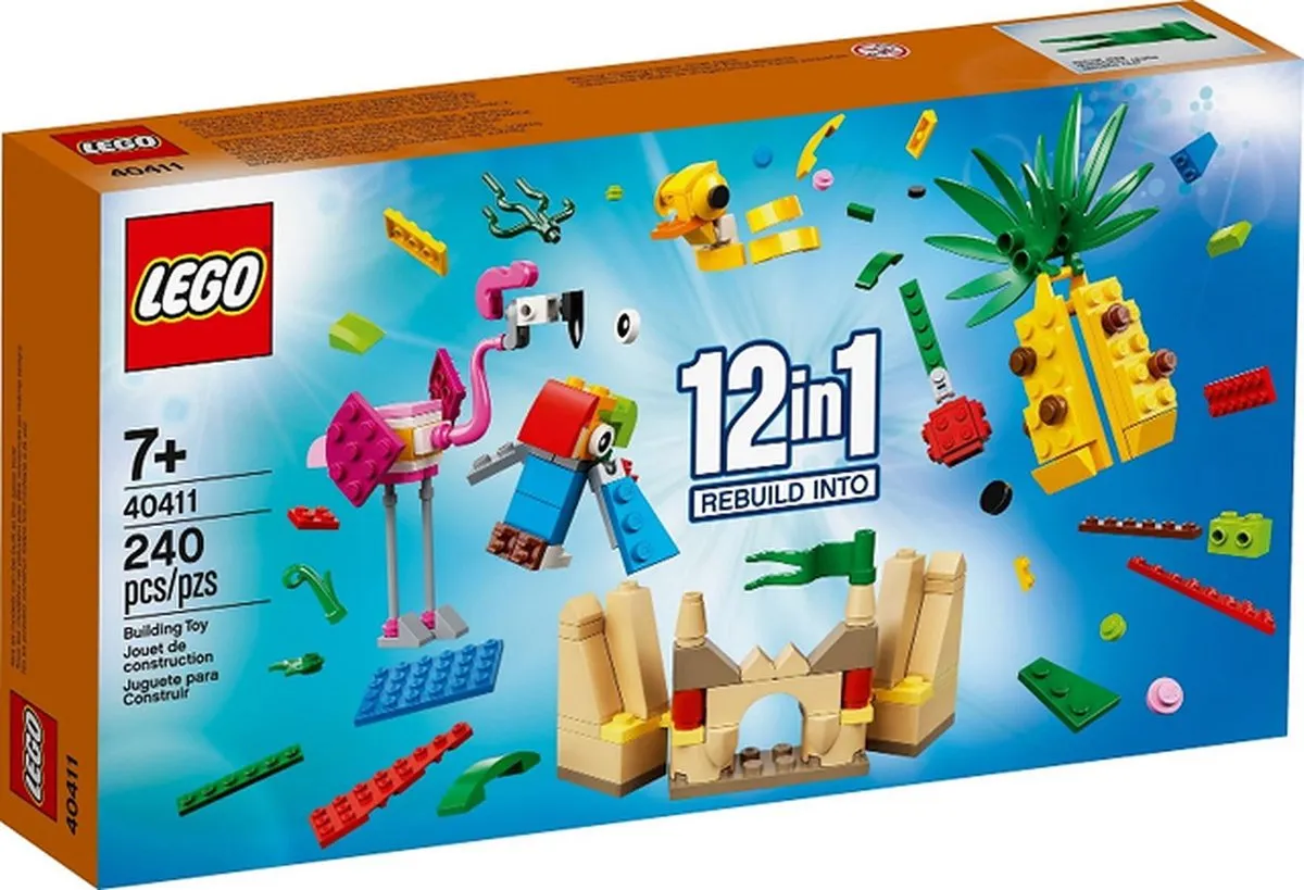 LEGO 12-in-1 Creative Fun 40411