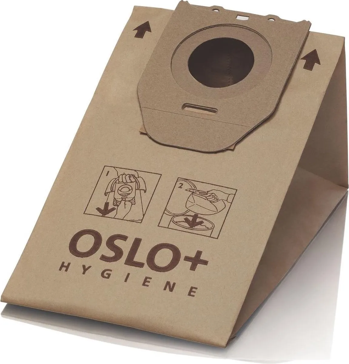 Philips HR6938OSH Stofzuigerzakken - 6 Stuks