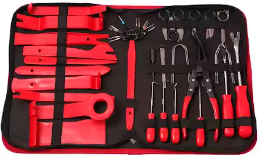 Weber Tools Auto Gereedschapset