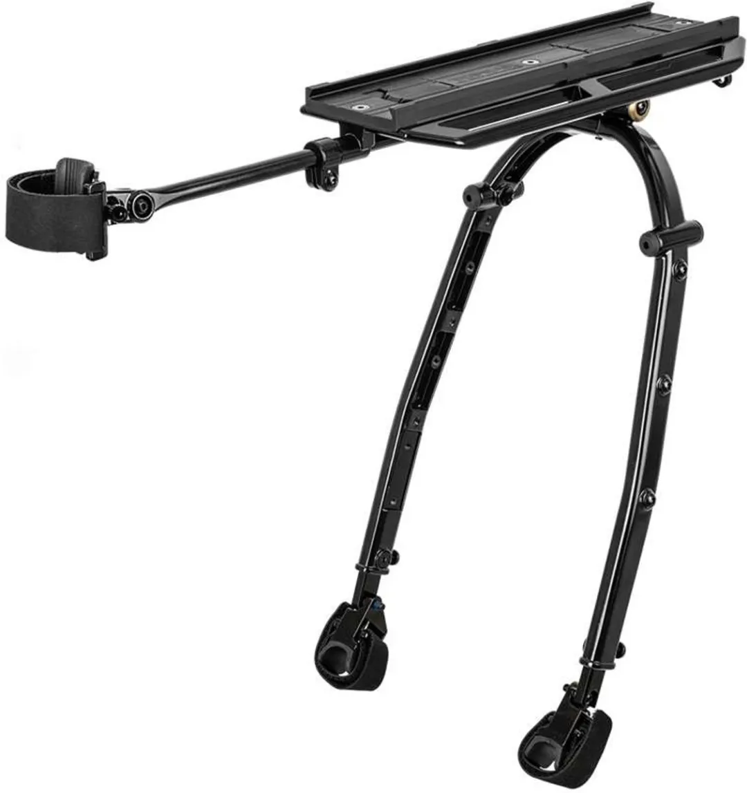 Topeak Zi:RAK Achterdrager - Zwart