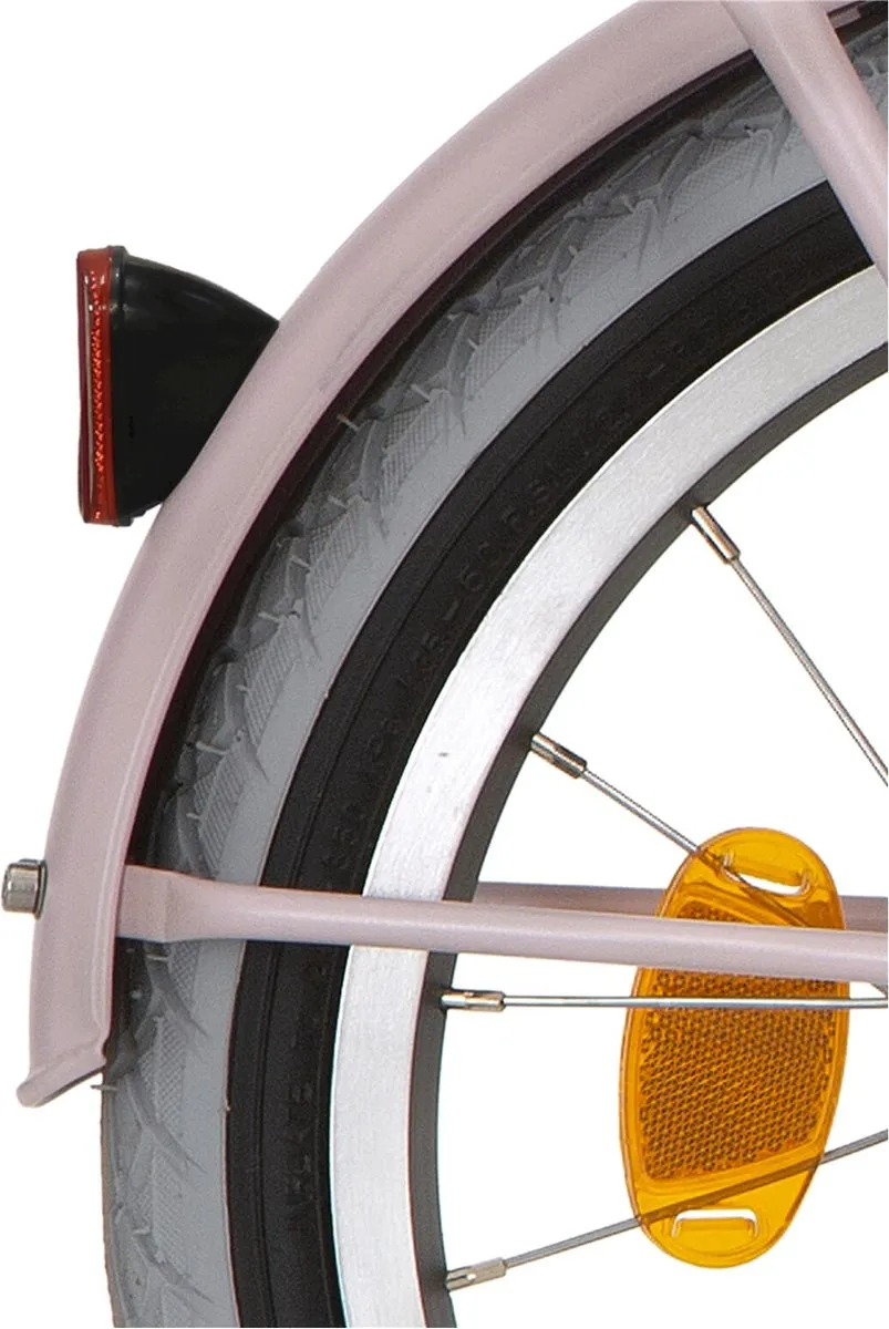 Alpina Spatbordset 18" Cargo