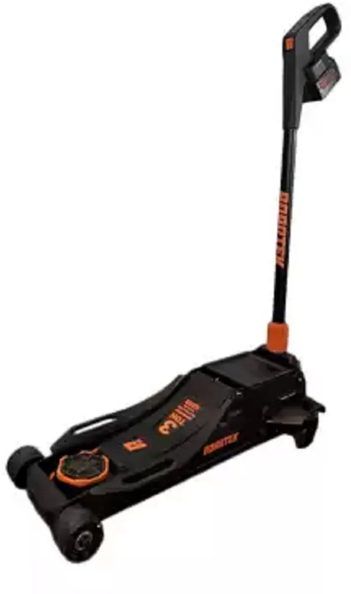 Weber Tools Elektrische Garagekrik 3 Ton