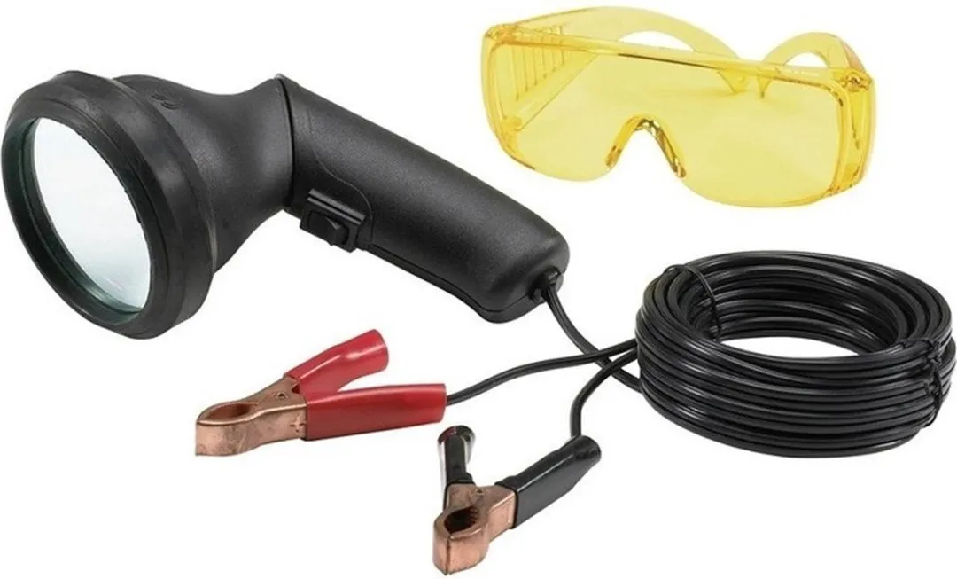 Weber Tools UV Lektestlamp