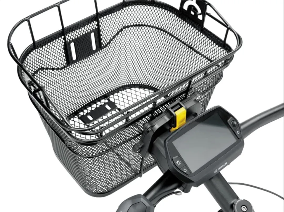 Topeak Luxe Fietsmand - Zwart