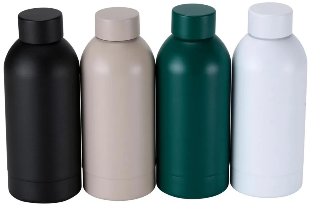 Alpina Drinkfles RVS 400ml