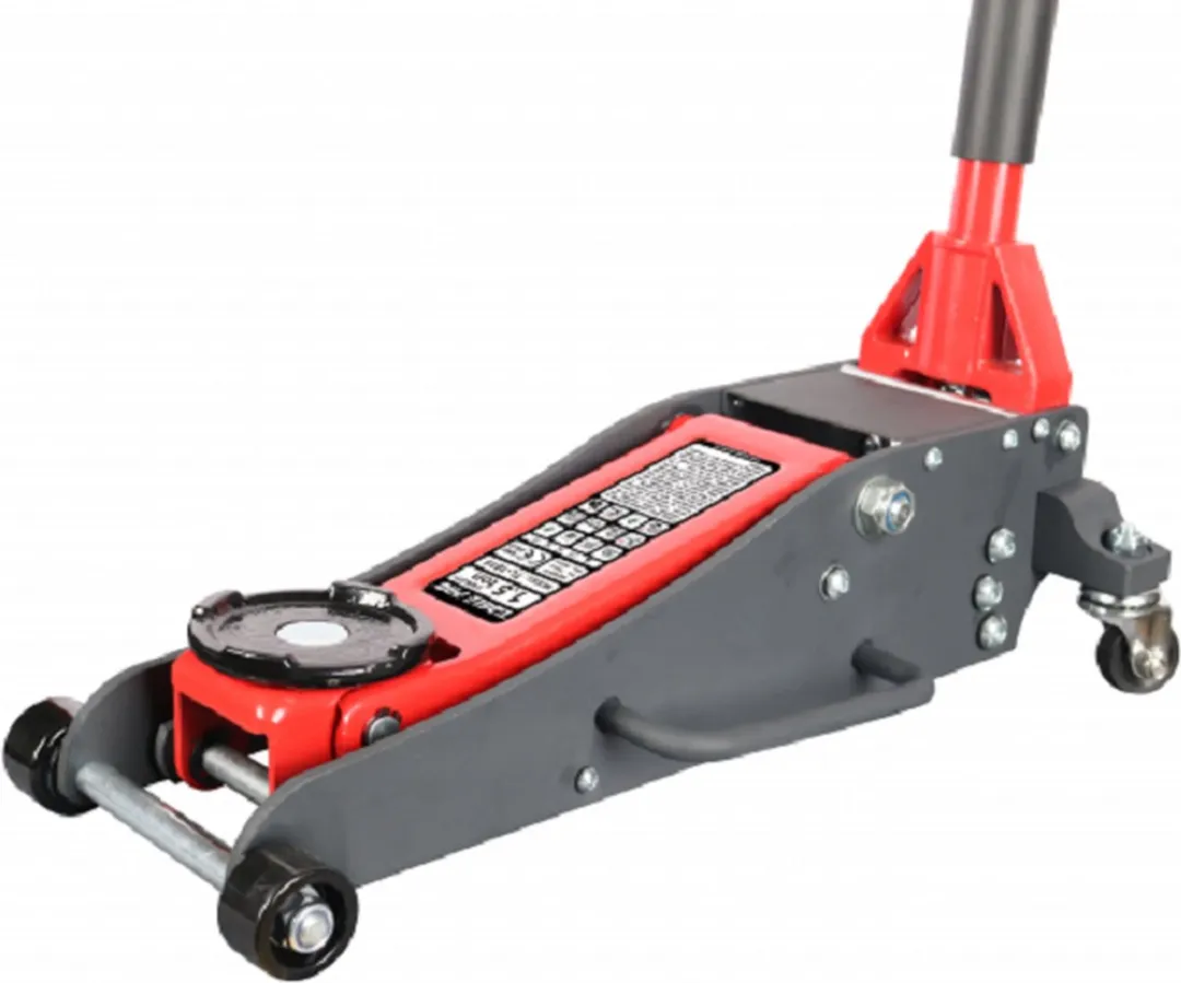 Weber Tools Aluminium Garagekrik 1.5 Ton